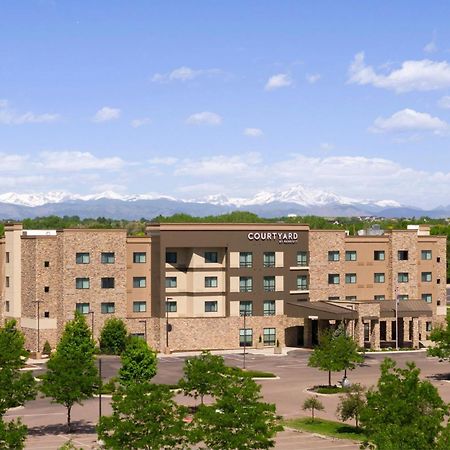 Courtyard By Marriott Denver North/Westminster Eastlake Екстериор снимка