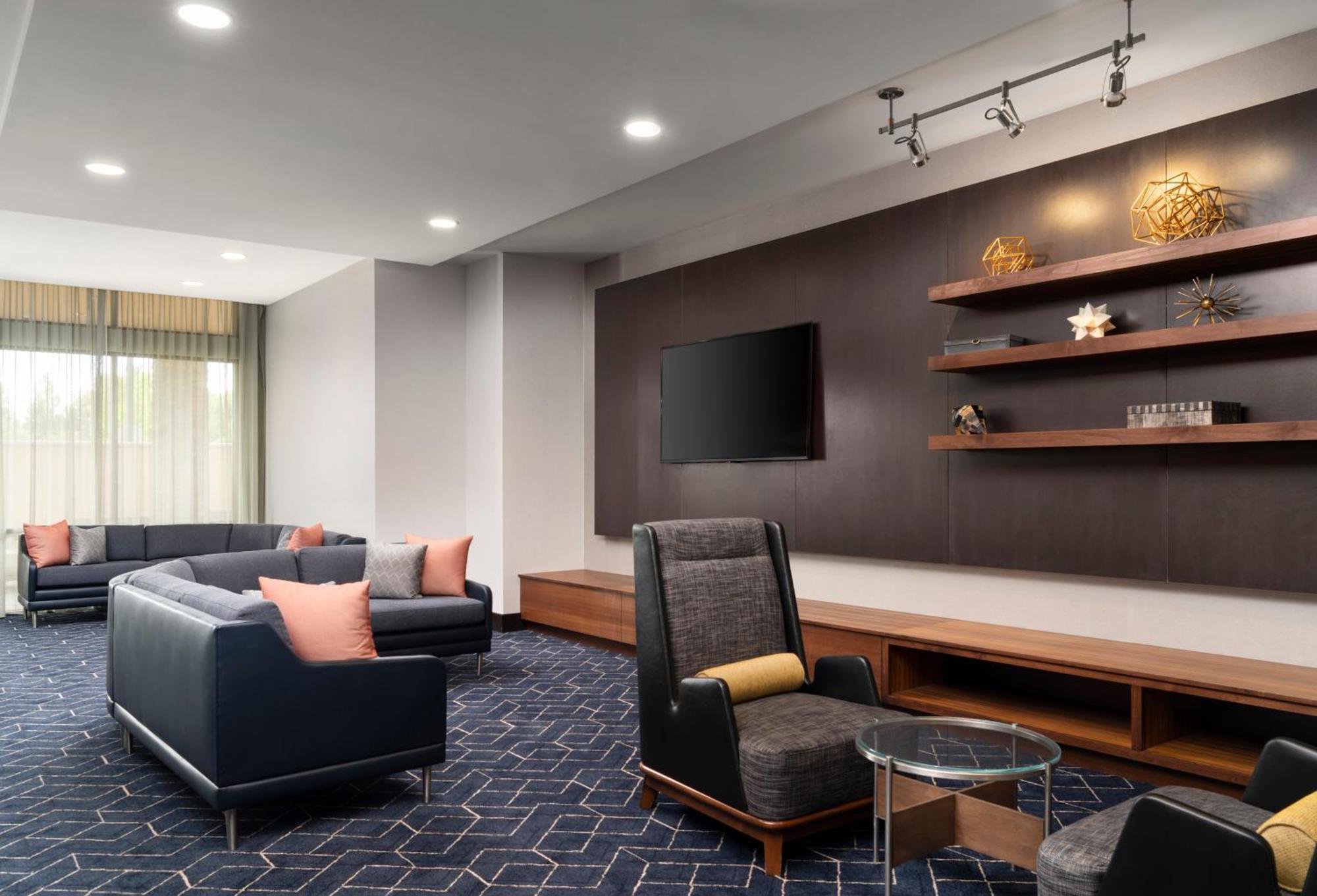 Courtyard By Marriott Denver North/Westminster Eastlake Екстериор снимка