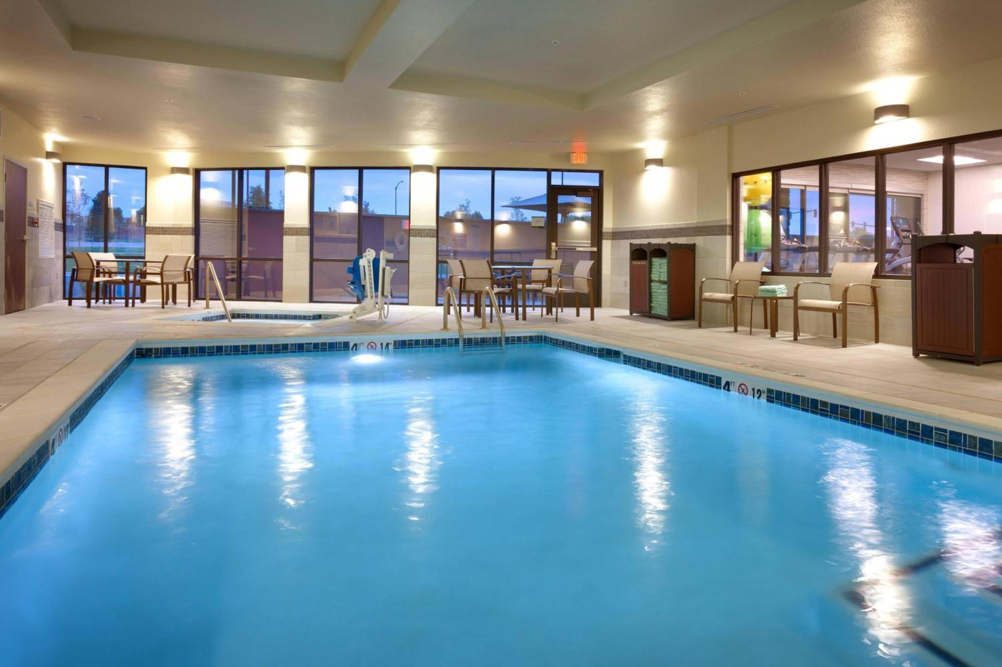 Courtyard By Marriott Denver North/Westminster Eastlake Екстериор снимка