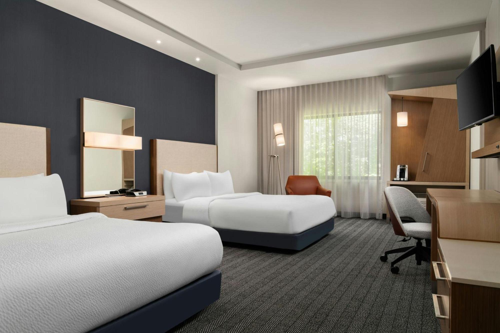Courtyard By Marriott Denver North/Westminster Eastlake Екстериор снимка