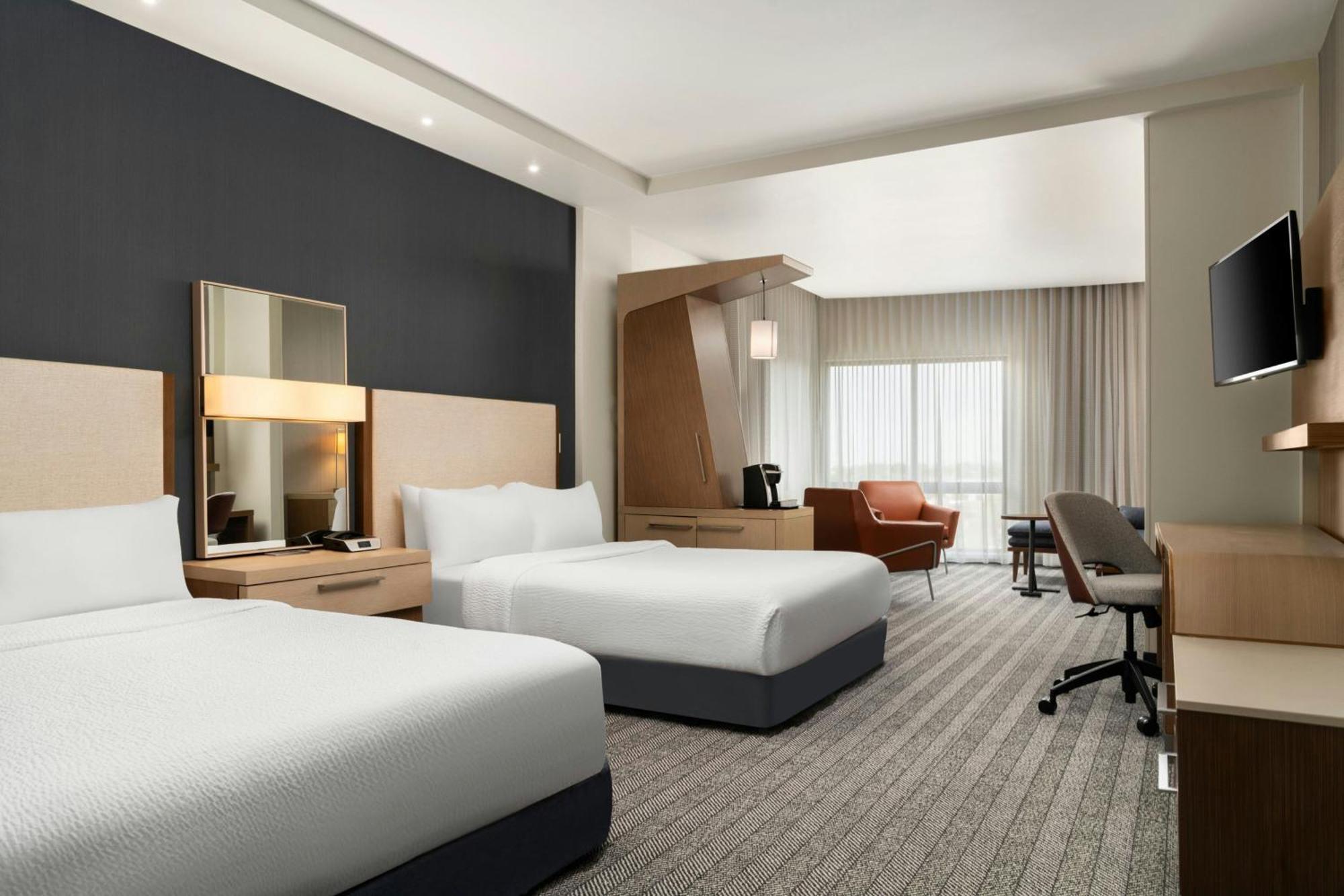 Courtyard By Marriott Denver North/Westminster Eastlake Екстериор снимка