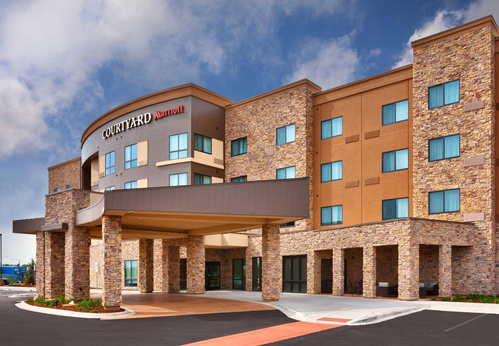 Courtyard By Marriott Denver North/Westminster Eastlake Екстериор снимка