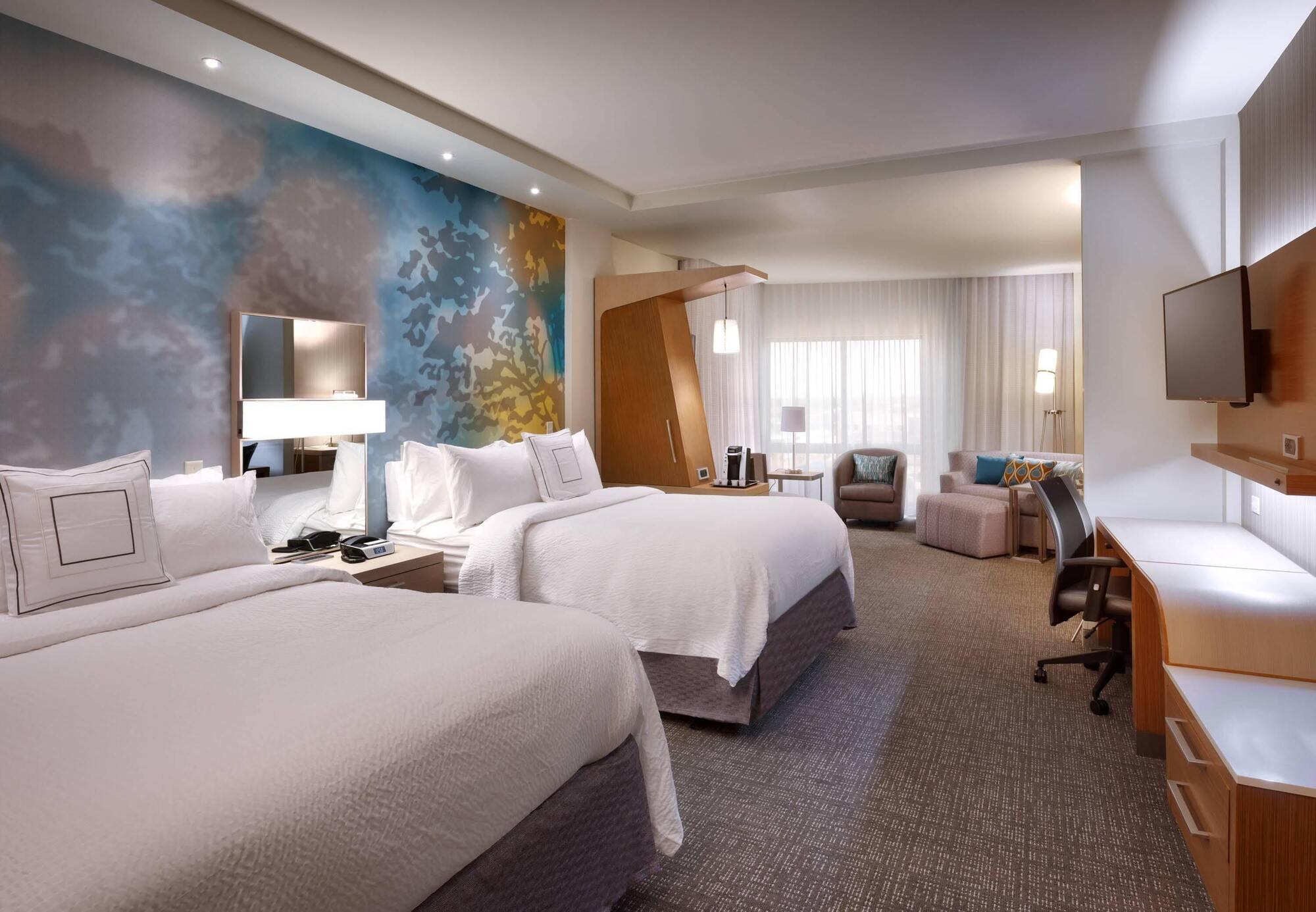 Courtyard By Marriott Denver North/Westminster Eastlake Екстериор снимка