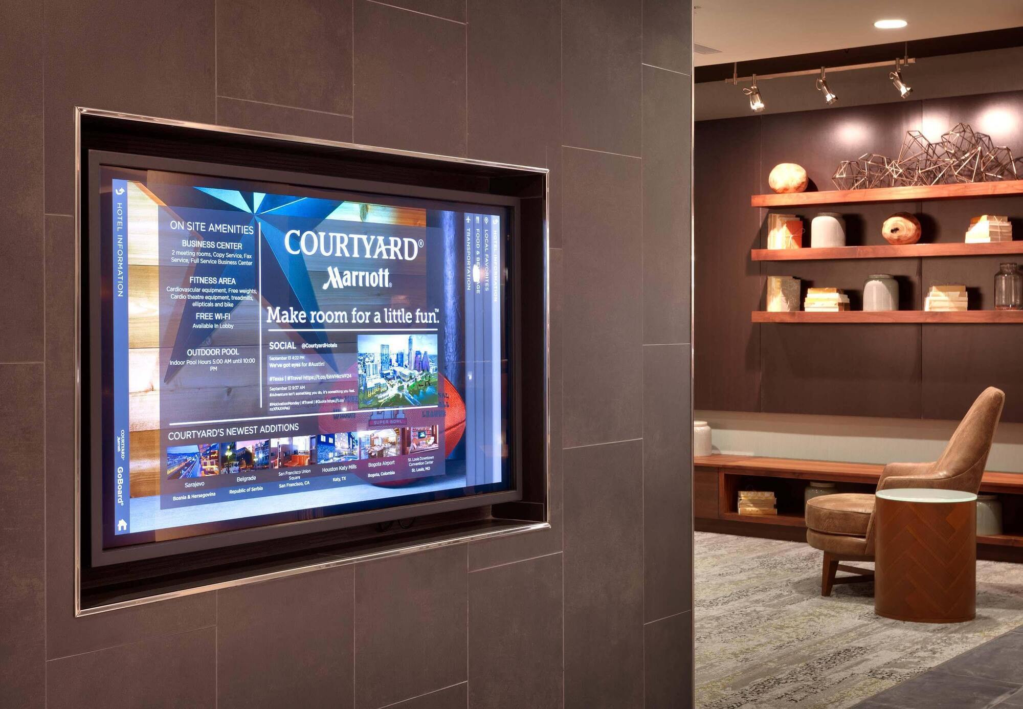 Courtyard By Marriott Denver North/Westminster Eastlake Екстериор снимка